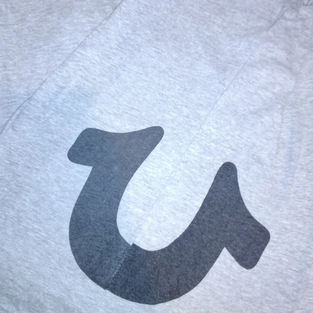 True Religion Horseshoe Graphic Tee